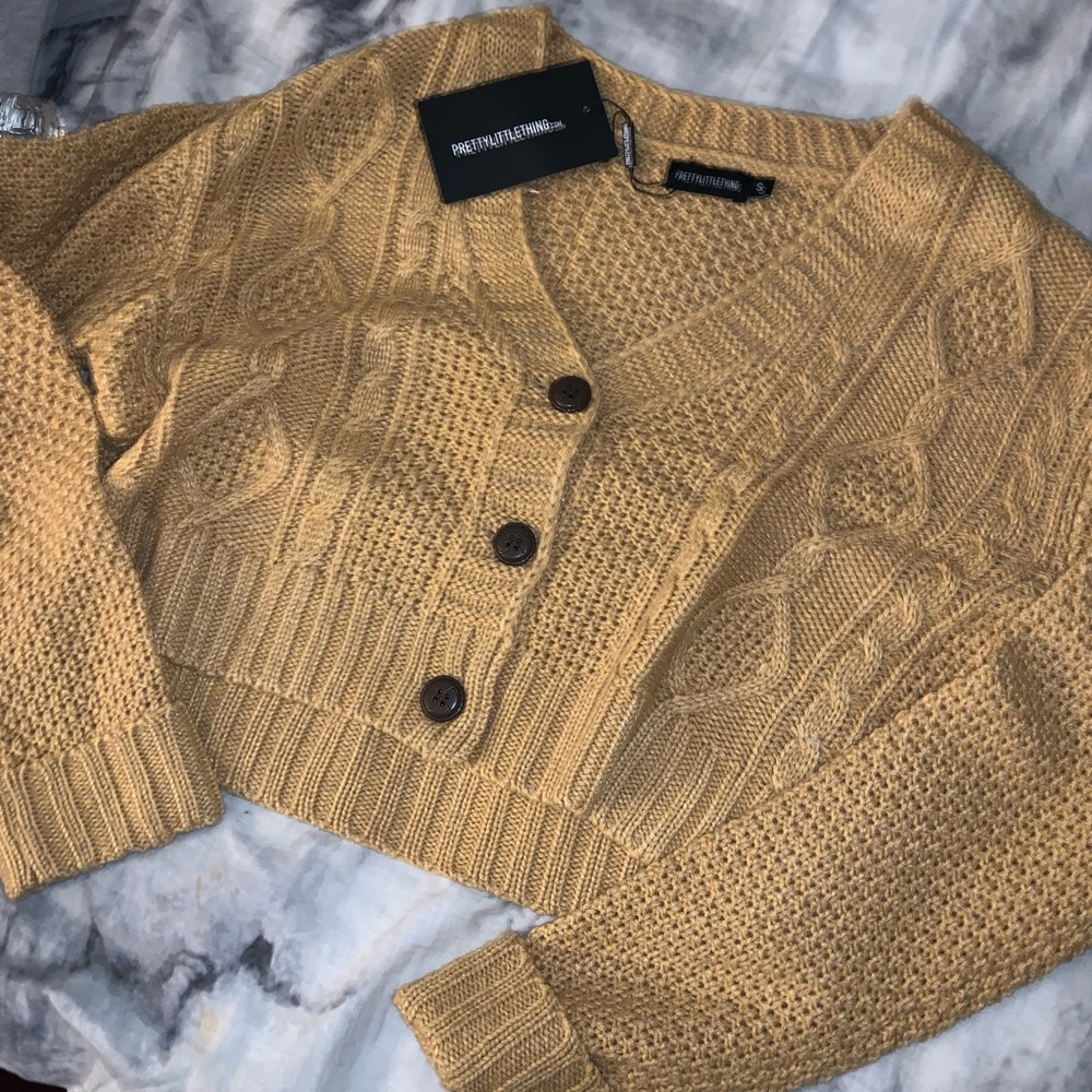 Knitted Sweater - Picture 3 of 3